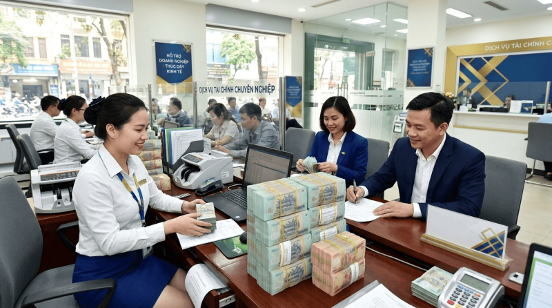Tháo van tín dụng: Ngân hàng Nhà nước phát tín hiệu bơm 1,5 triệu tỷ đồng