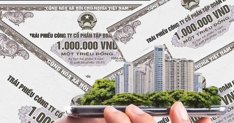 Áp lực đáo hạn 253.000 tỷ đồng trái phiếu trong 12 tháng tớ