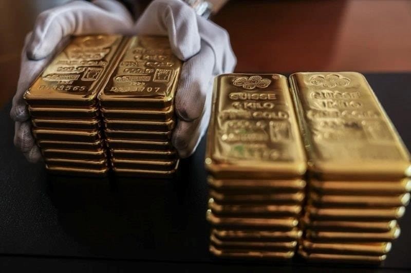 Các quỹ ETF Châu Âu nắm giữ lượng vàng kỷ lục, điều gì đang xảy ra?