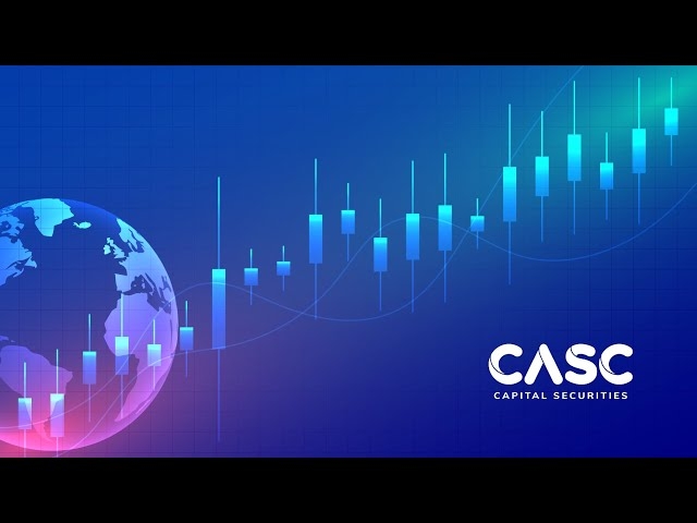 CASC- NHẬN ĐỊNH THỊ TRƯỜNG CUỐI NGÀY 27/12/2024