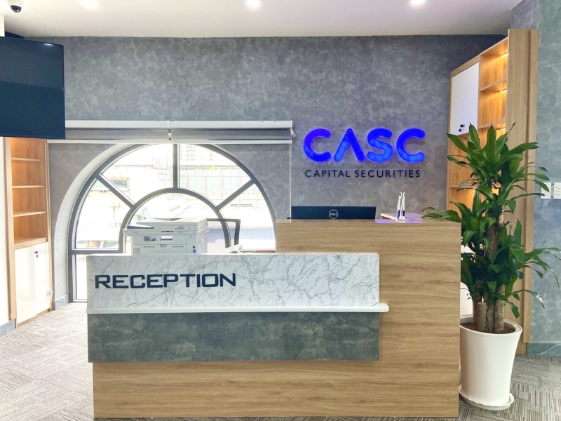 CASC Thông báo V/v: Đóng Cửa Chi Nhánh Sài Gòn
