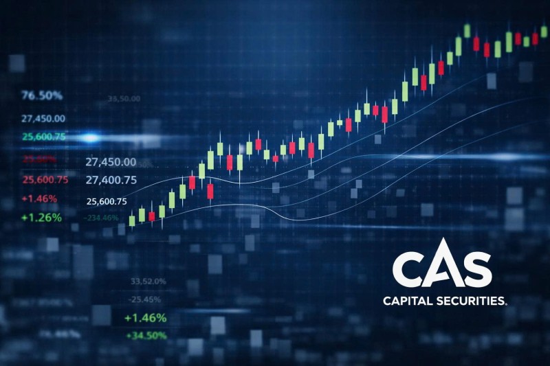 CASC- CẬP NHẬT NHANH THỊ TRƯỜNG NGÀY 23/07/2026