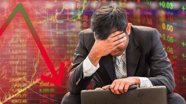 Chứng khoán đỏ lửa cuối tuần, VN-Index mất hơn 12 điểm dù khối ngoại mua ròng gần 1.400 tỷ đồng