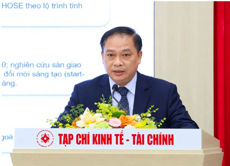 Chứng khoán Việt Nam định vị mục tiêu hút 5,4 triệu tỷ đồng vốn trung và dài hạn giai đoạn 2026 - 2030