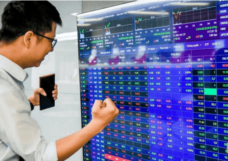 Cổ phiếu BCM tăng trần, “cháy hàng” trong ngày VN-Index áp sát mốc 1.800 điểm