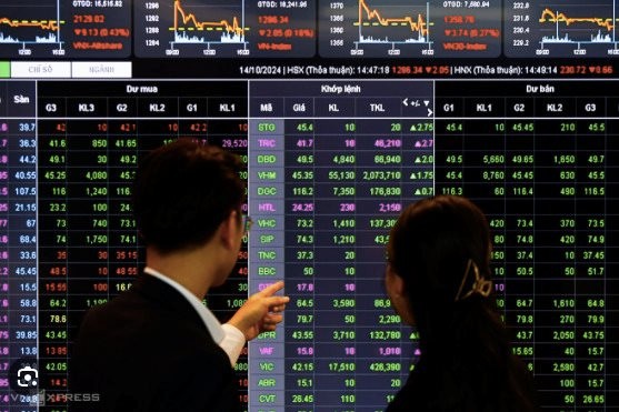 Cổ phiếu PNJ “cháy hàng”, LPS “trắng bên mua” trong phiên VN-Index tăng hơn 20 điểm
