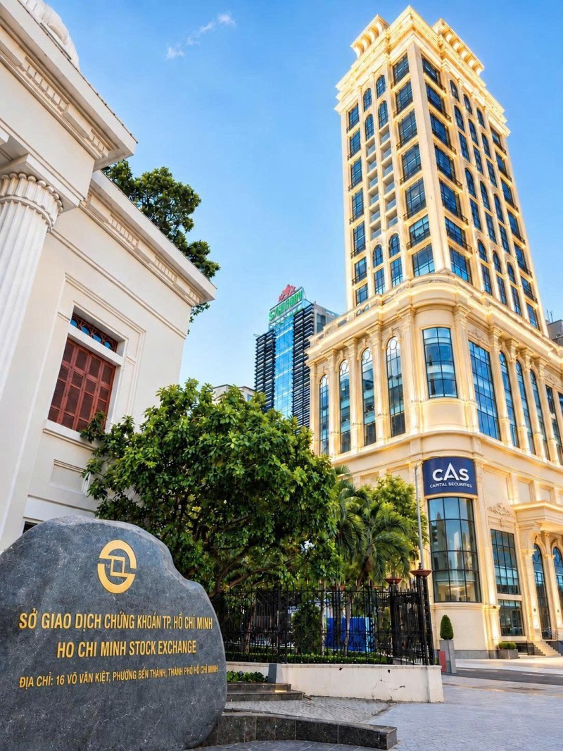 ctcp chung khoan capital chinh thuc khai truong chi nhanh ho chi minh