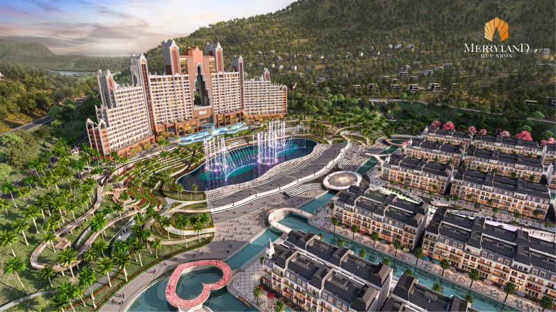 Cuộc chơi tỷ đô của Hưng Thịnh tại thành phố biển Quy Nhơn