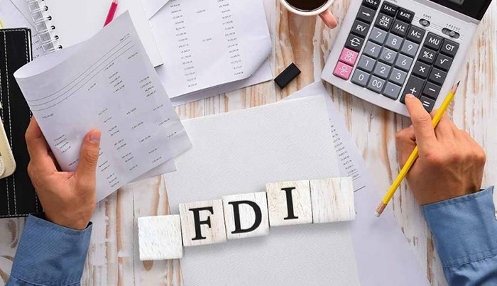 Đến ngày 20/3/2021, tổng vốn FDI vào Việt Nam đạt gần 10,13 tỷ USD