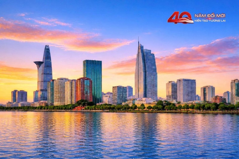 GDP bình quân từng xếp thứ 185/188, Việt Nam dần trở thành nền kinh tế “như rồng bay lên” thế nào?