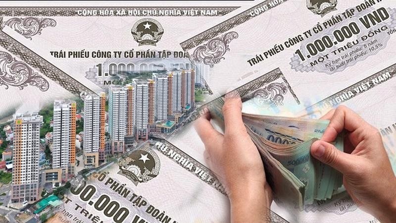 Hơn 40.200 tỷ đồng trái phiếu “chảy” về doanh nghiệp trong tháng 5