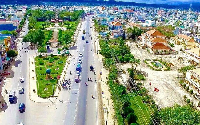 Liên danh Hưng Thịnh, Đèo Cả và Nam Miền Trung muốn khảo sát khu đất 15.000 ha tại Lâm Đồng