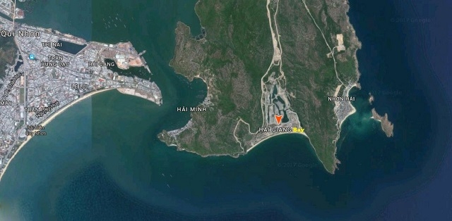 Tập đoàn casino Macau muốn đầu tư dự án 6 tỷ USD, Bình Định giới thiệu khu du lịch của Hưng Thịnh