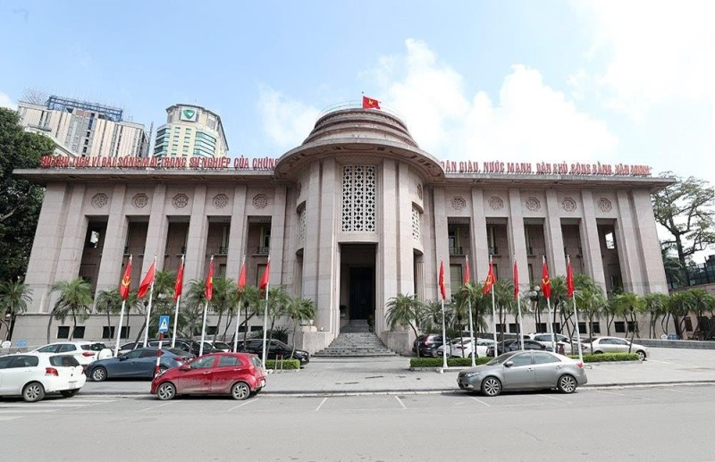 Tổ chức tín dụng nước ngoài được sử dụng tài khoản ngân hàng ở Việt Nam để thực hiện thanh toán
