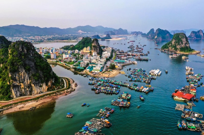 Việt Nam sắp có siêu đô thị du lịch ven biển 18 tỷ USD, rộng tới 5.000 ha tại địa phương sắp lên thành phố trực thuộc Trung ương
