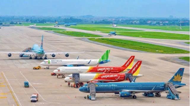 Việt Nam sẽ có 36 cảng hàng không, sân bay