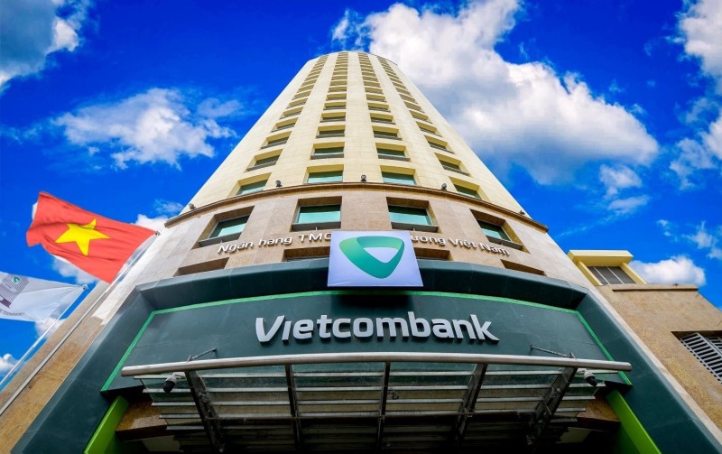 Vietcombank công bố thông tin lãi suất cho vay
