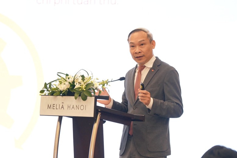TS Phan Đức Hiếu - Ủy viên Thường trực Ủy ban Kinh tế của Quốc hội - Ảnh: VGP